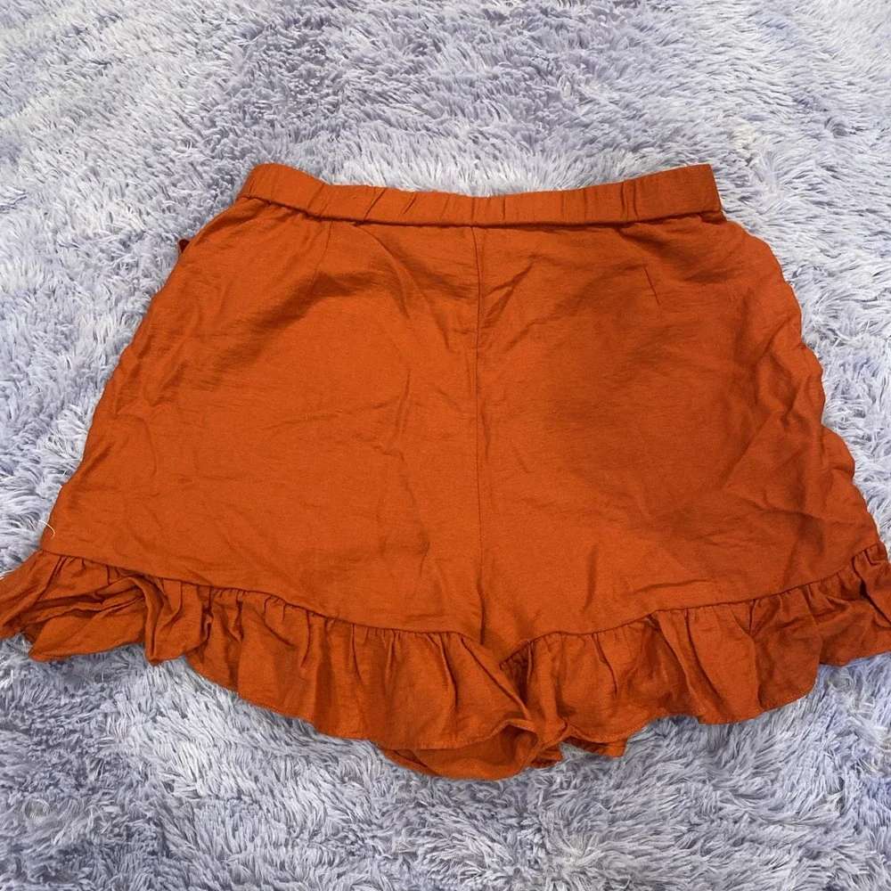 Fashion On‎ Earth Skorts Size Medium